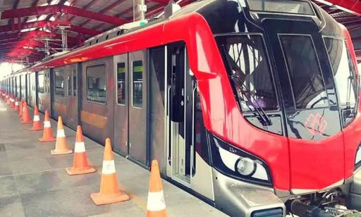 Lucknow Metro Day 2021