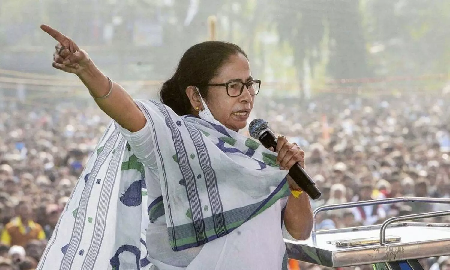 ममता बनर्जी ने एक हफ्ते में BJP को दिया दूसरा बड़ा झटका
