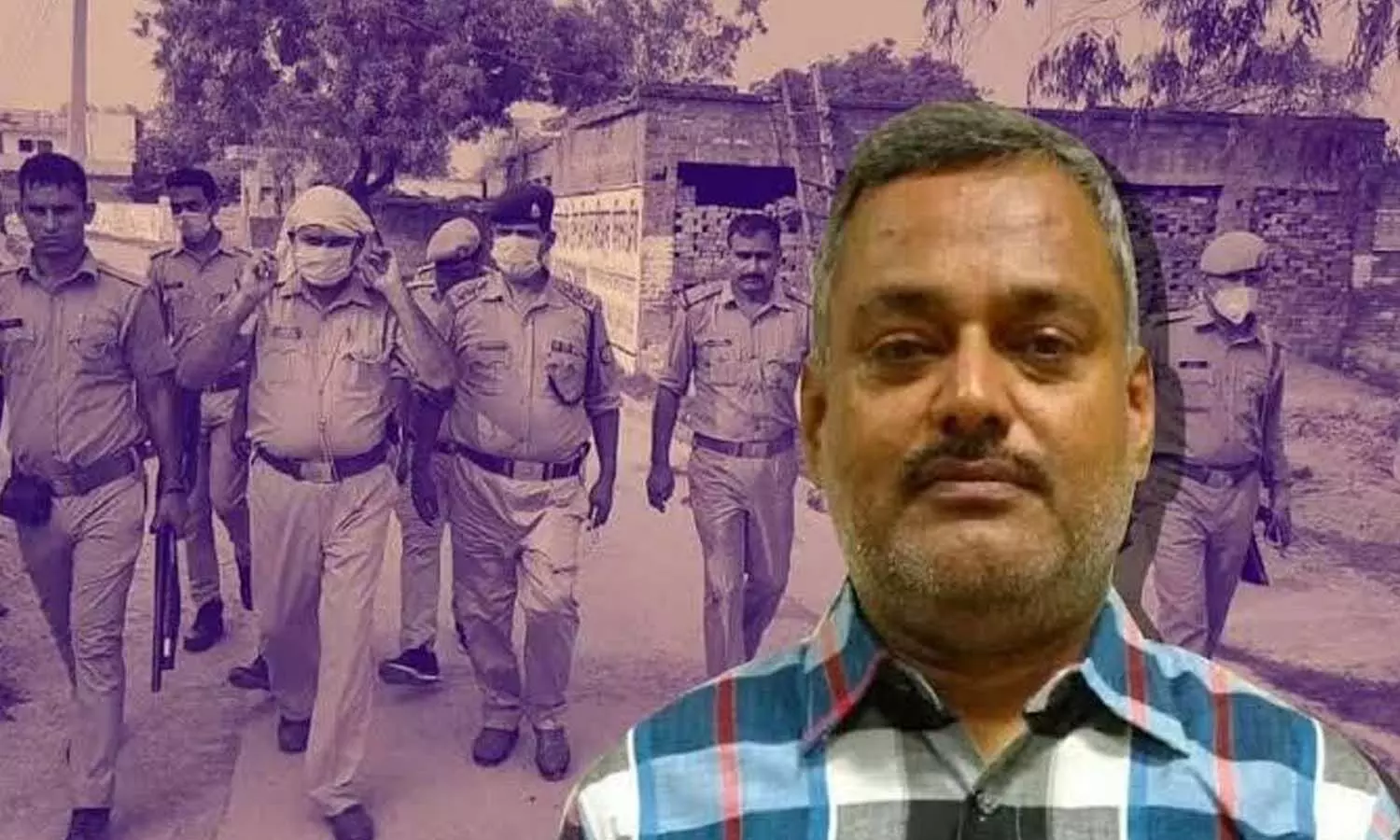 These administrative officers also used to help notorious gangster Vikas Dubey, know their names here