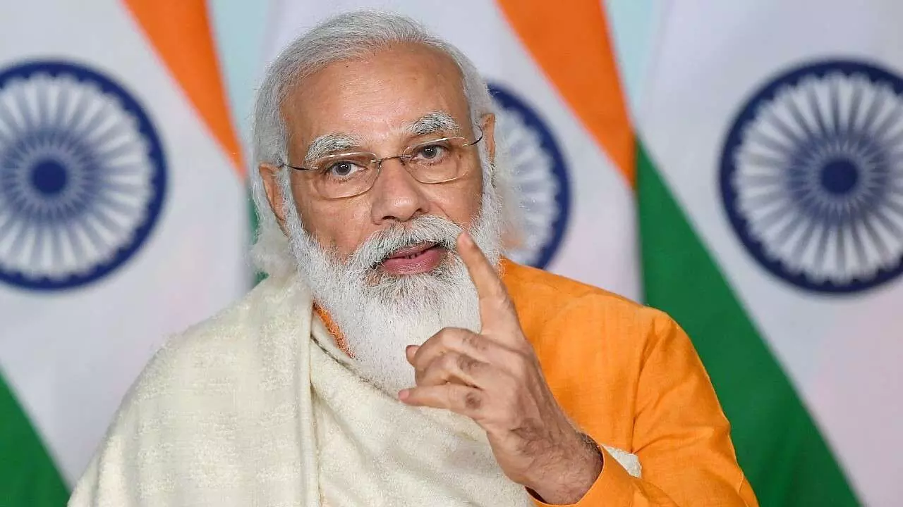 PM Narendra Modi top with 70 percent approval rating