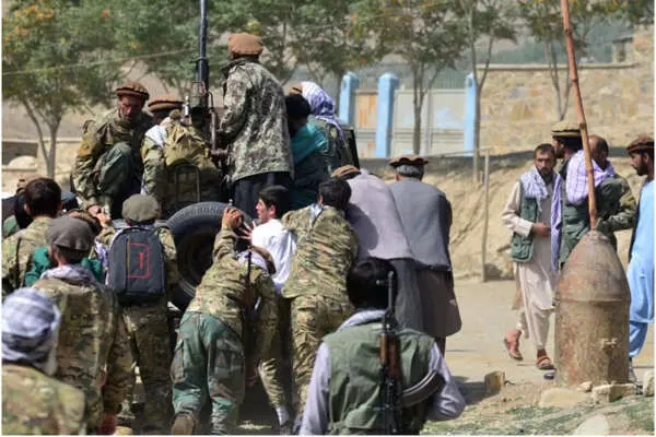 afghanistan crisis resistance forces about 600 taliban killed in panjshir