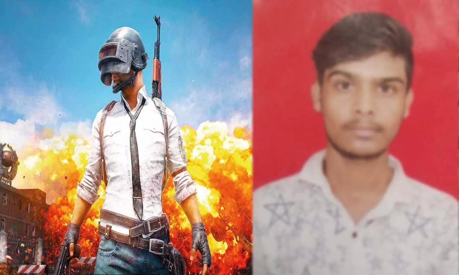 Teenager playing pubg game on railway track dies after being hit by train