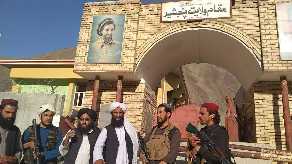 पंजशीर घाटी में पहुंचा तालिबान, अफगानिस्तान में नई सरकार की आखिरी बाधा दूर