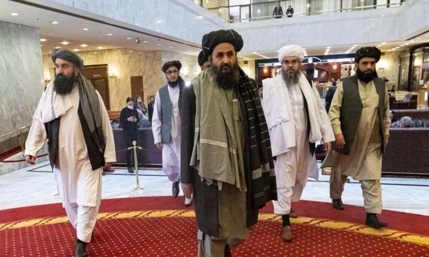 Afghanistan : तालिबान प्रमुख ने कहा शरिया कानून लागू करे सरकार, जानें नई सरकार में कौन—कौन बना मंत्री