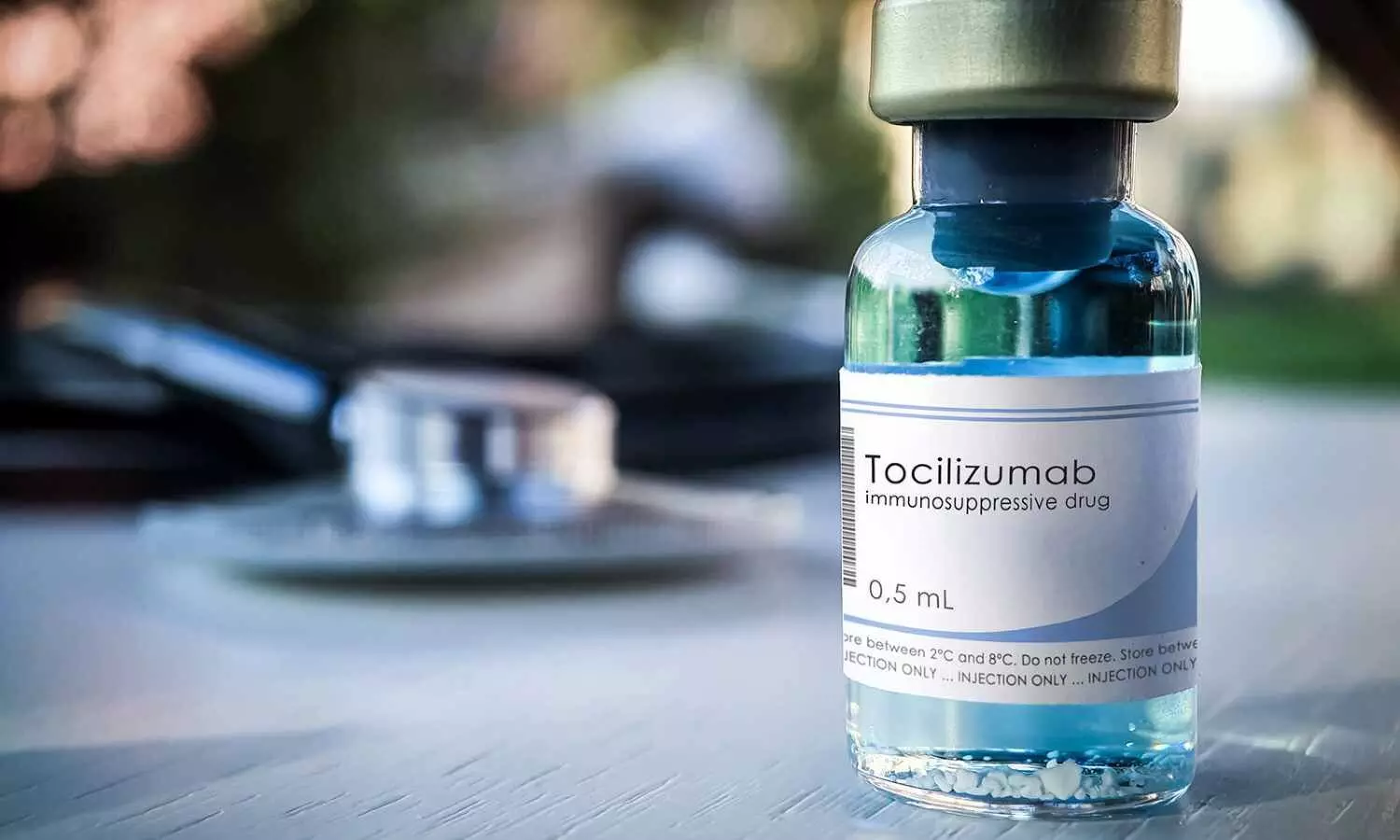 Tocilizumab drug