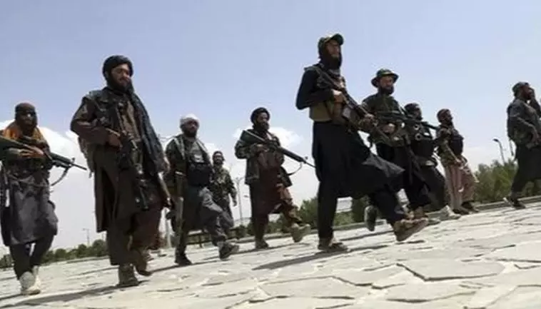 panjshir valley unidentified military planes targeted taliban location