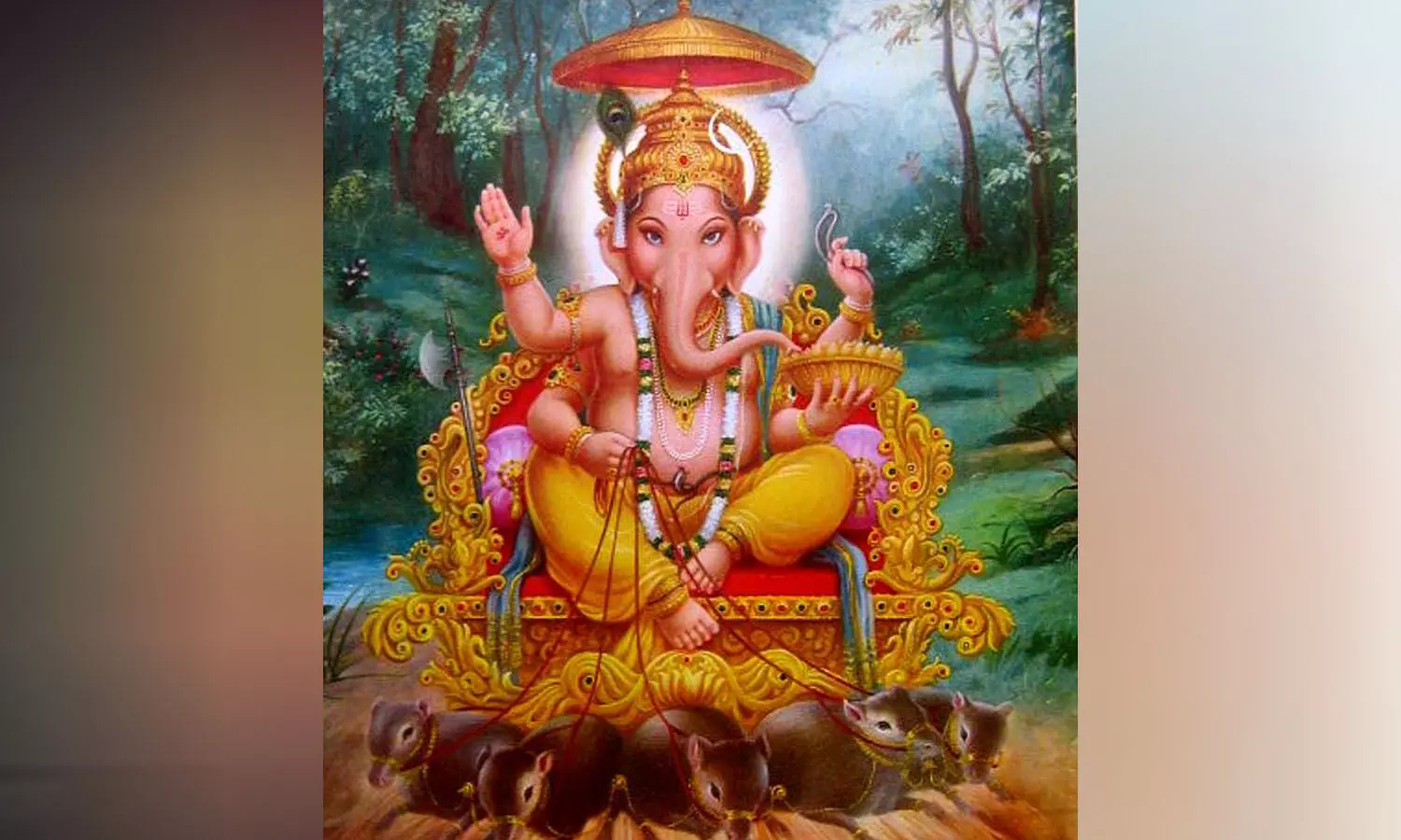 Ganesh Ji ka vahan Mushak kaise bana ganesh ji ke chuhe ka naam kya hai ganesh chaturthi kab hai