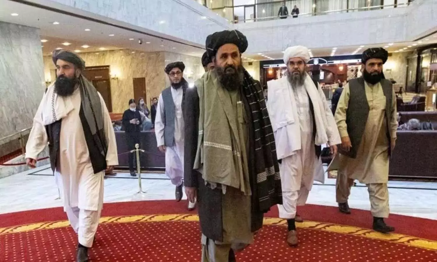 Afghanistan: तालिबान प्रमुख ने कहा शरिया कानून लागू करे सरकार, जानें नई सरकार में कौन-कौन बना मंत्री