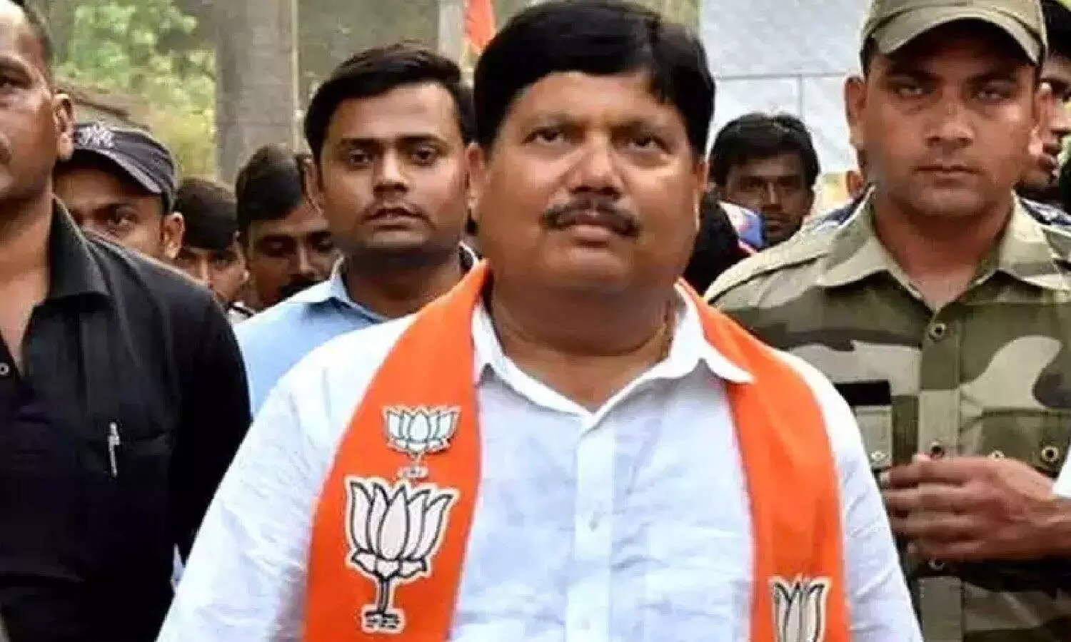 MP Arjun Singh