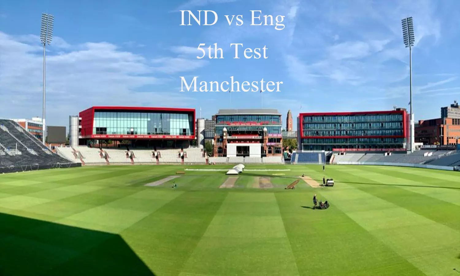 IND VS ENG 5th Test