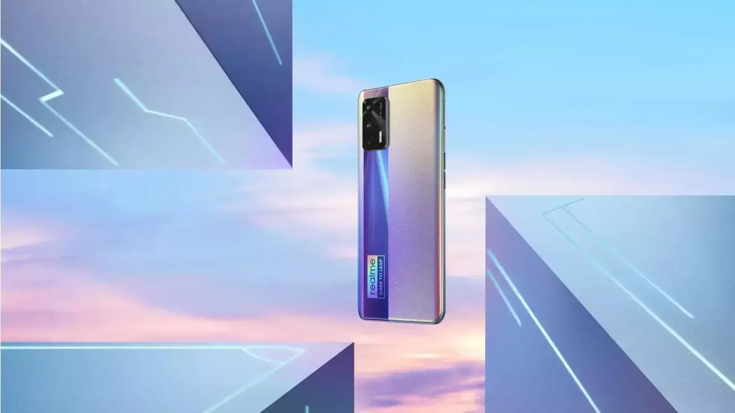 Realme X7 Max 5G (फोटो - सोशल मीडिया)