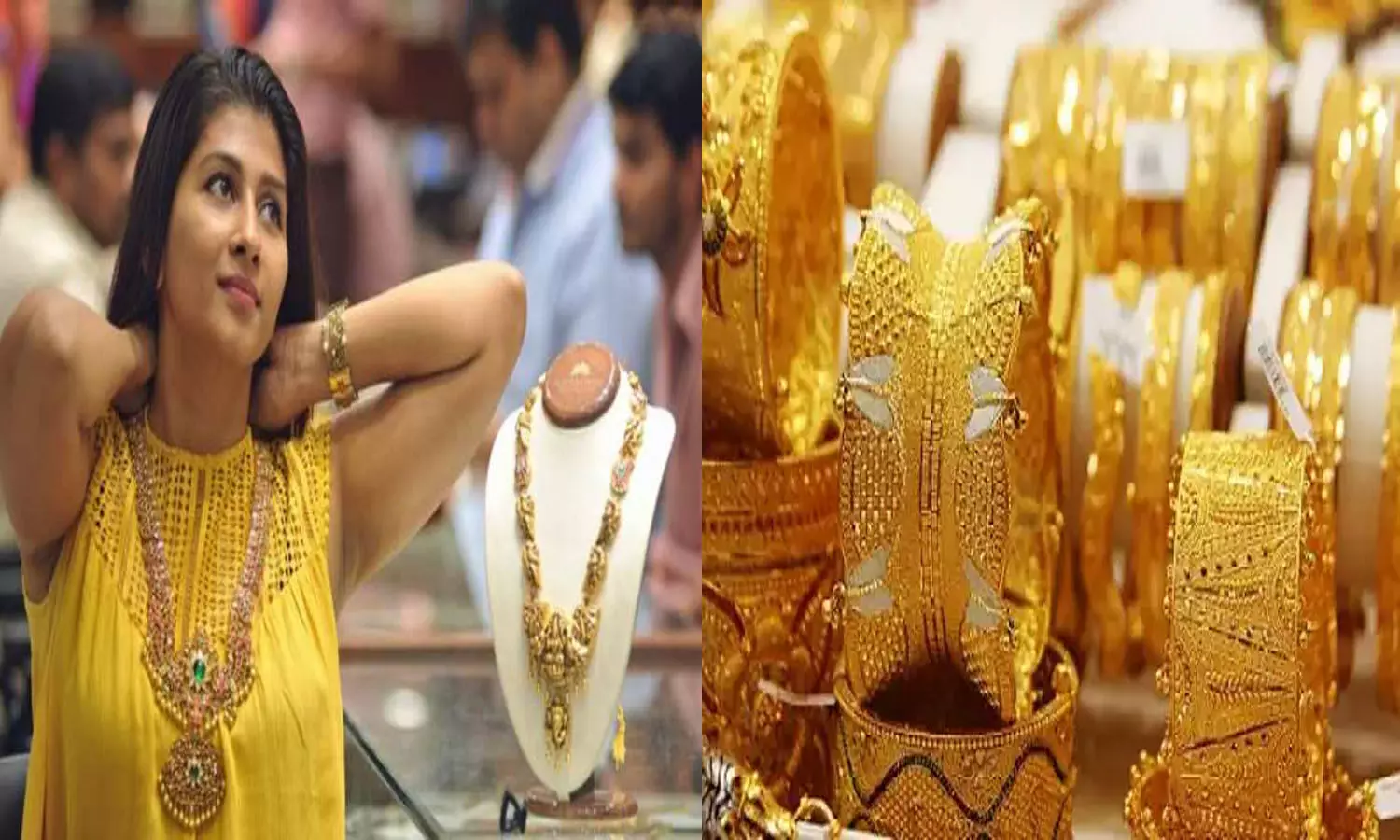 Sone Ka Bhav: फिर बढ़ा सोना-चांदी का दाम, जानें क्या है 10 ग्राम सोने का भाव