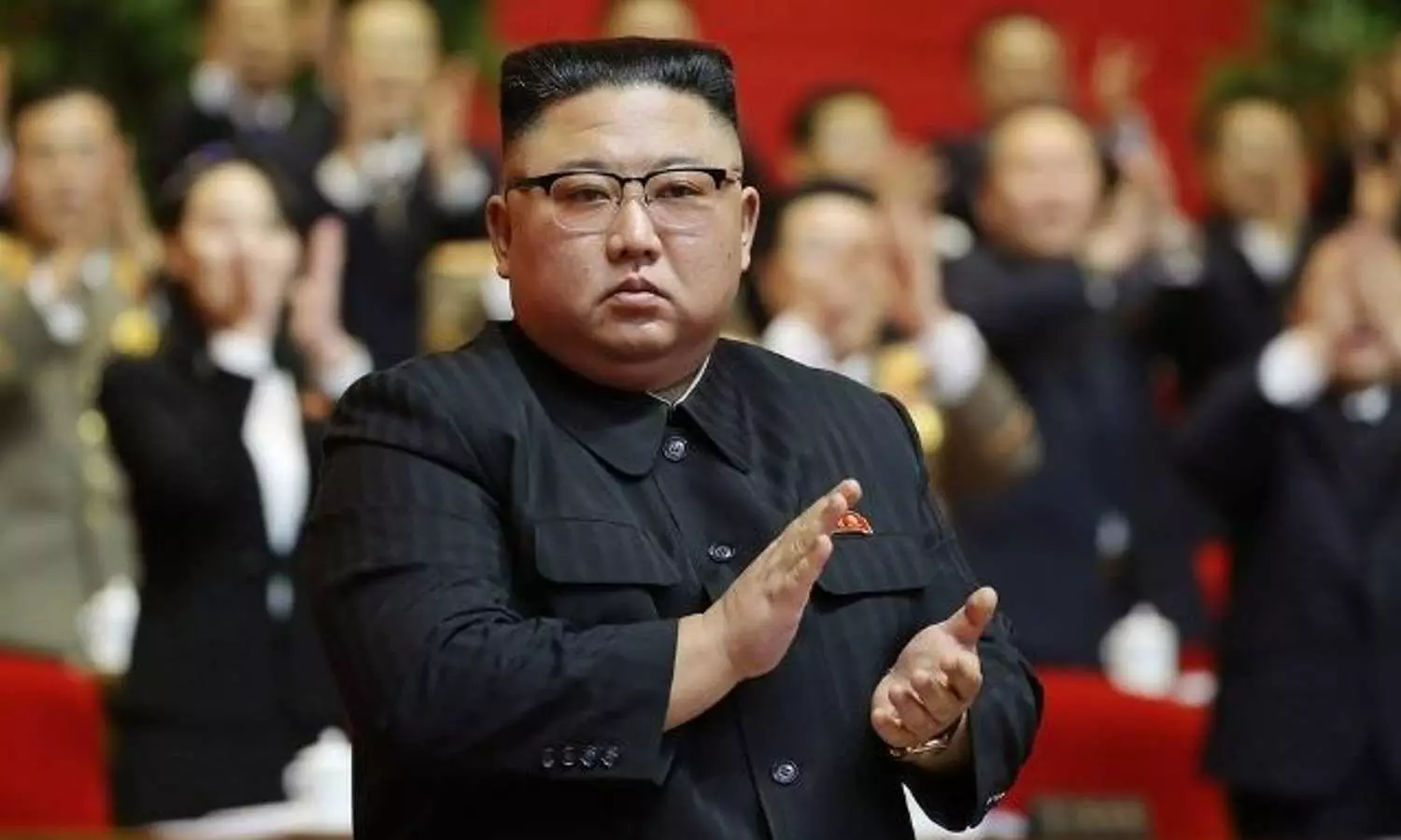 उत्तर कोरिया के तानाशाह Kim Jong Un ने घटाया वजन, क्या आपने देखा नया लुक?