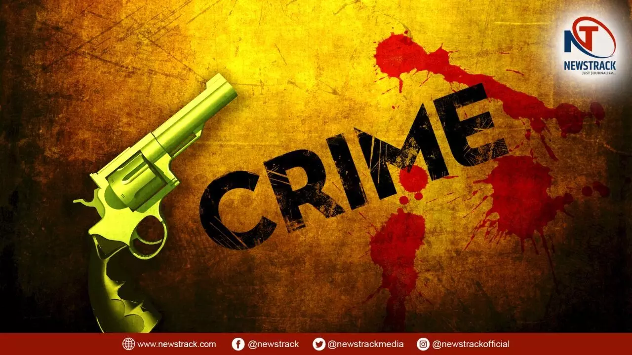 Sonbhadra latest crime news