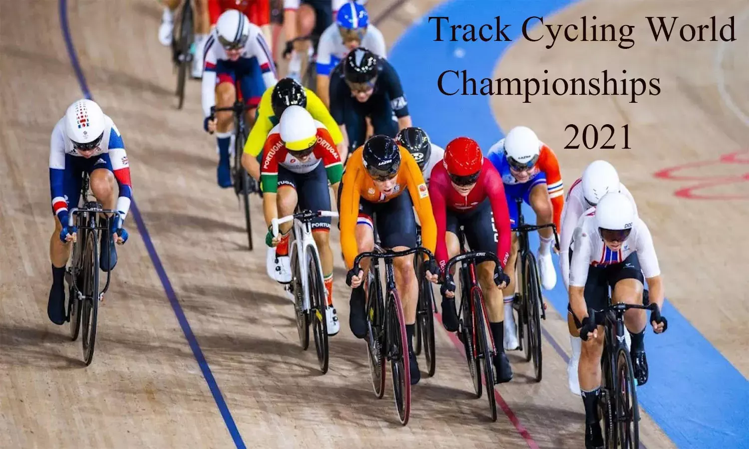 Track Cycling World Championships 2021