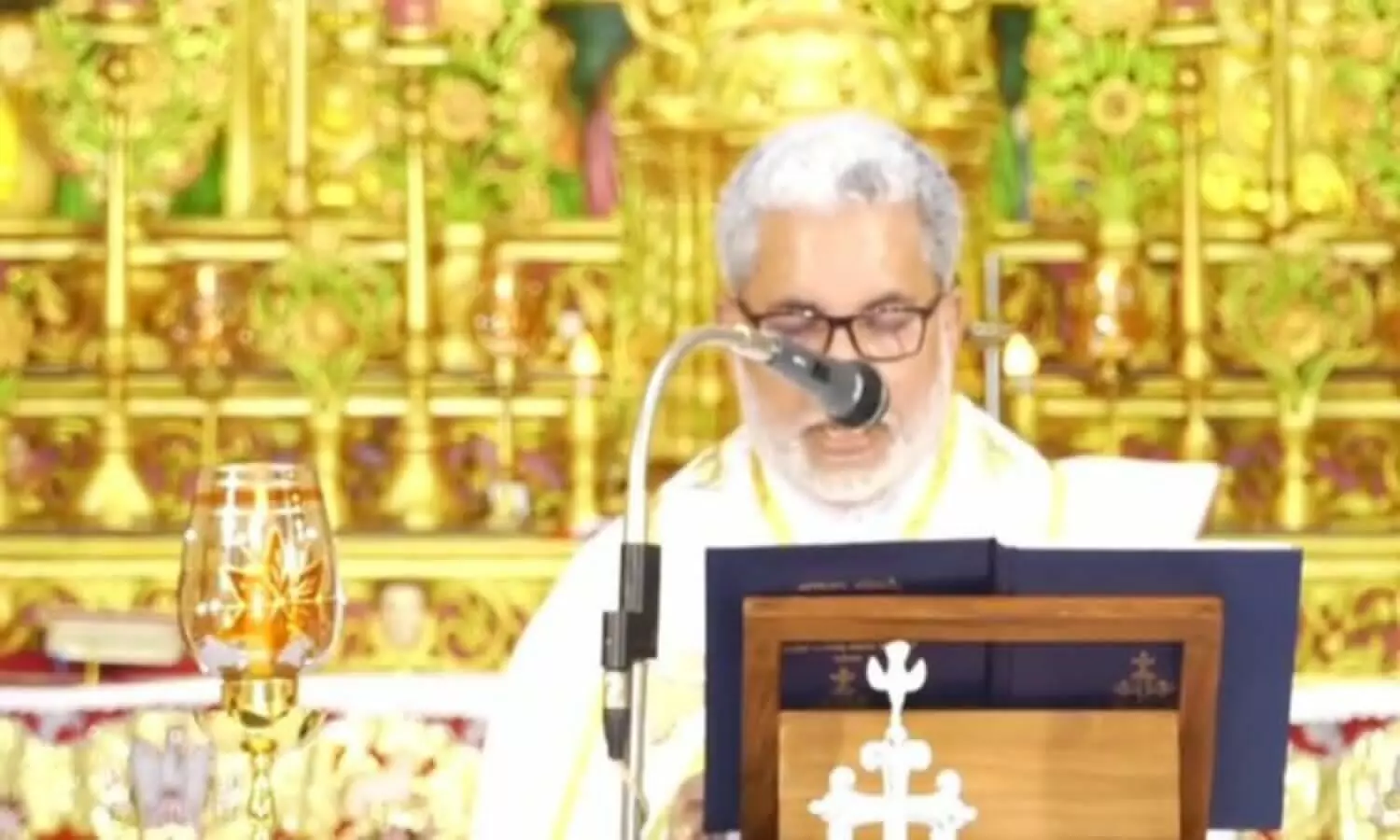 Kerala bishop controversial statement
