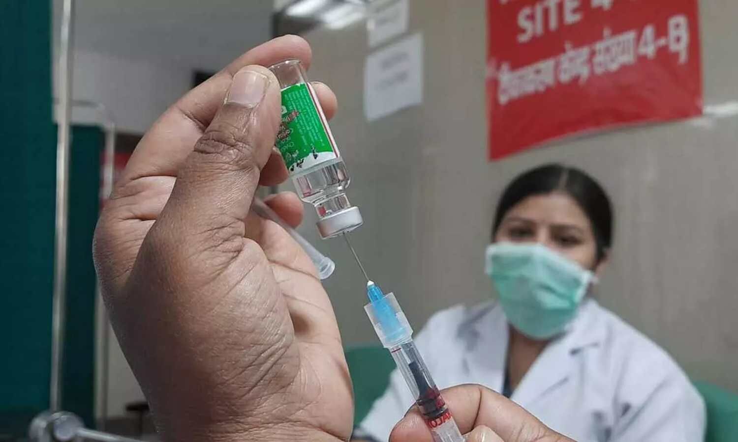 corona vaccine new update: What to do if you have missed the second dose of corona vaccine?  Know what experts say  1 News Track English