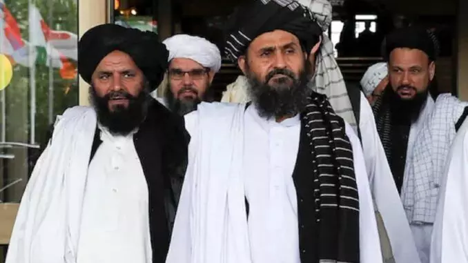 afghanistan Taliban government formation mullah baradar taliban vs haqqani group fight Afghanistan News