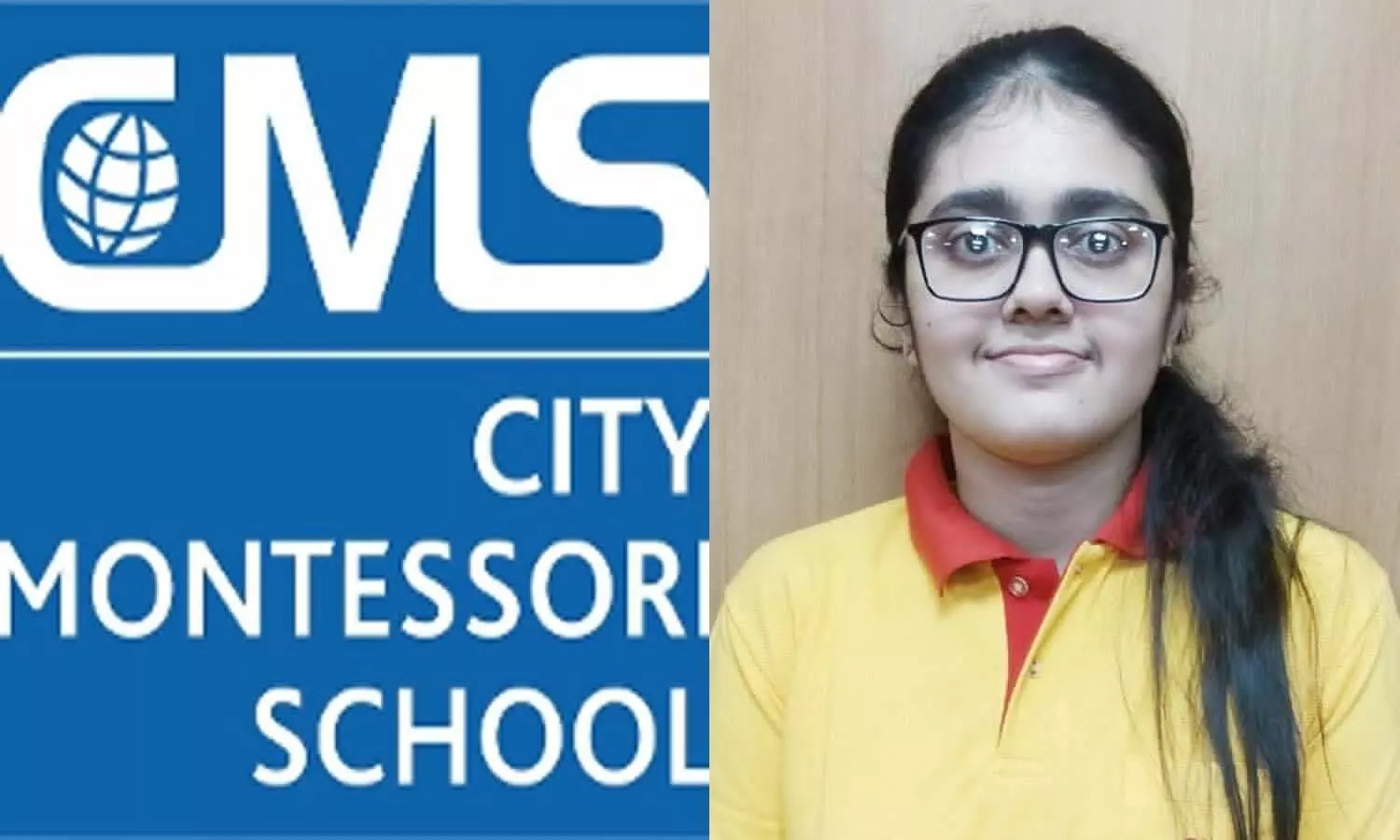 CMS student Ravija Chandel Lucknow topper, 18 students scored more than 99 percentile