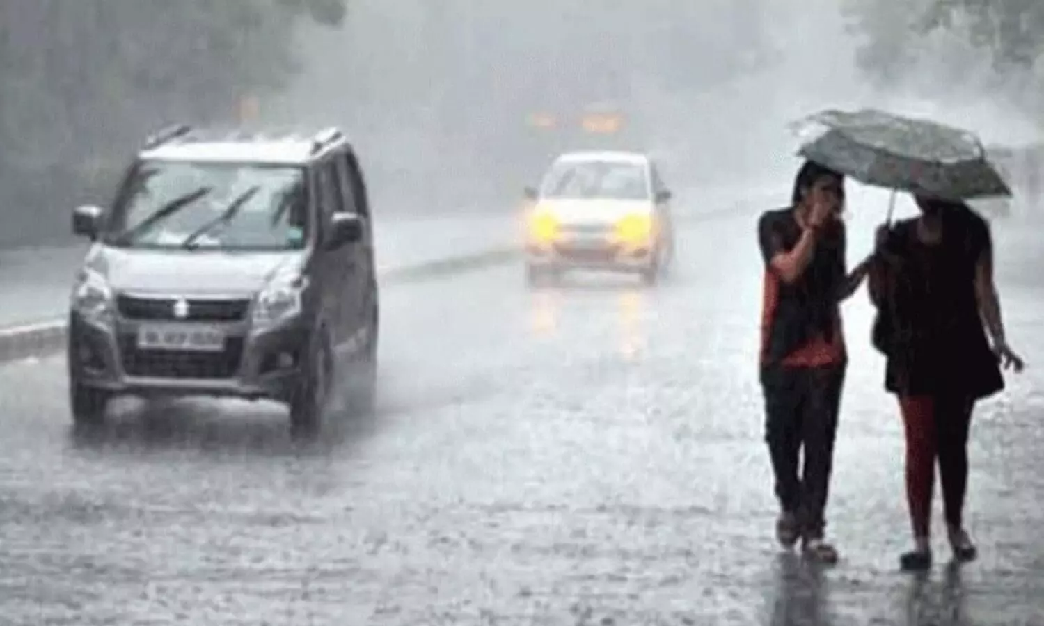UP Barish : बारिश के चलते अब तक यूपी में हुई 28 लोगों की मौत, फतेहपुर में 6 मौतें
