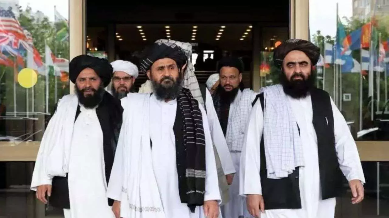 Taliban Rule In Afghanistan 80 Percent Employees embassy Ministry Of External Affairs returned