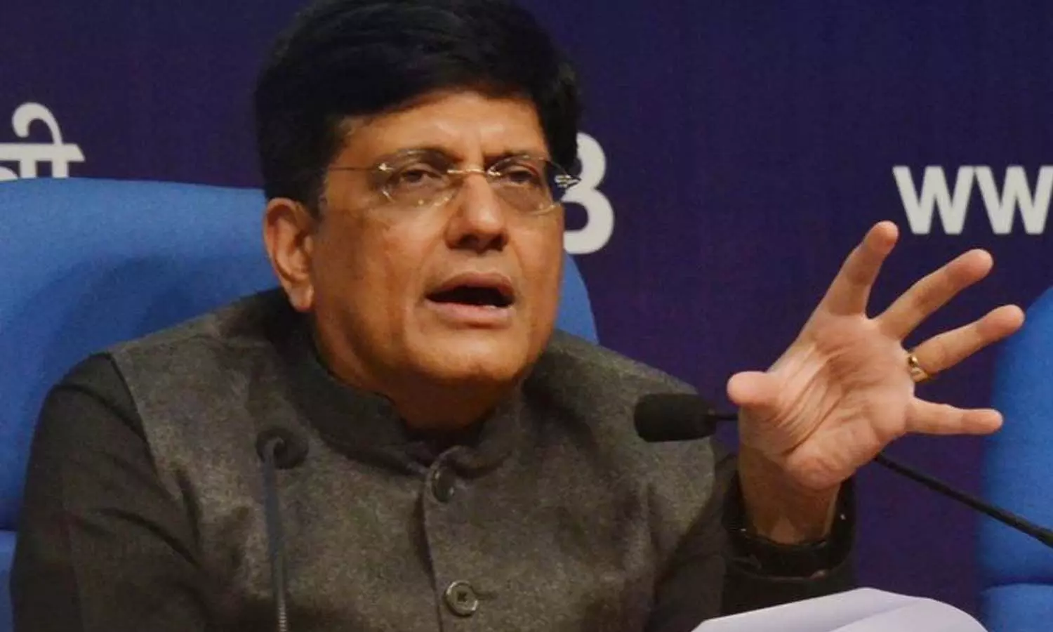 Improvement in law and order in UP has made doing business much easier and safer: Piyush Goyal