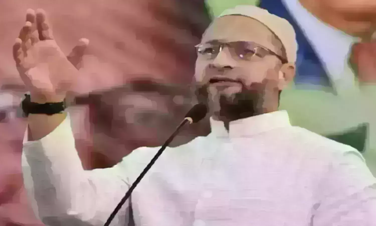 Asaduddin Owaisi