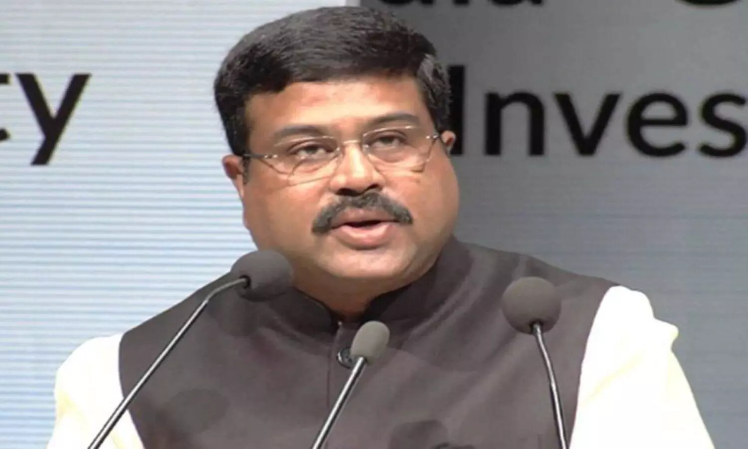 Election in-charge Dharmendra Pradhan