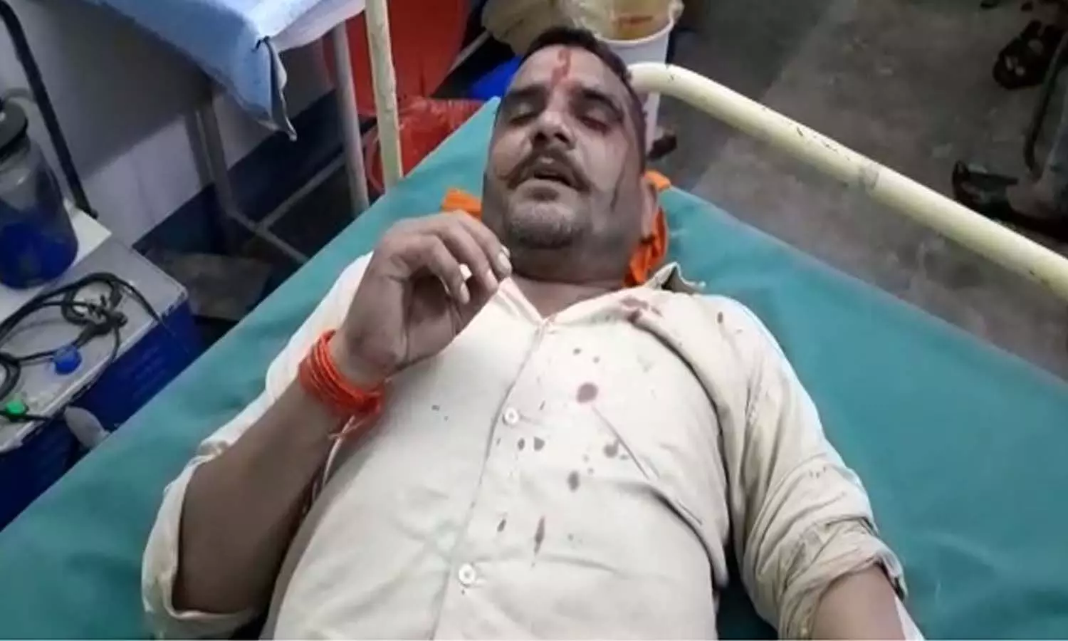 Attack on Bajrang Dal workers, case registered against 30-40 unknown miscreants