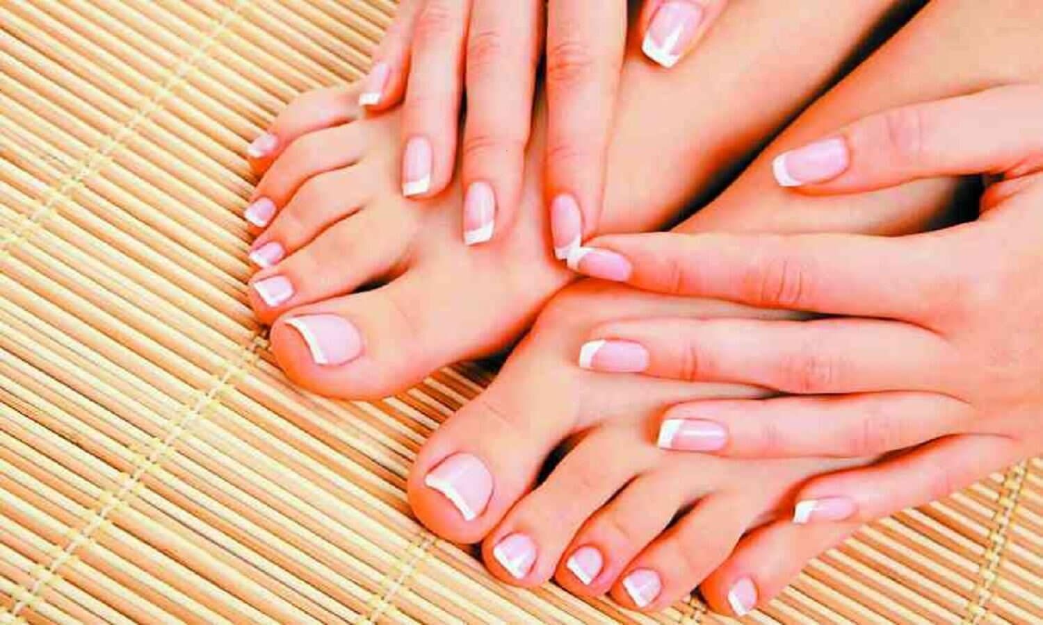 Pair Ko Sundar Kaise Banaye: Follow these tips at home to make your feet beautiful, you will get a parlor-like look.  1 News Track English