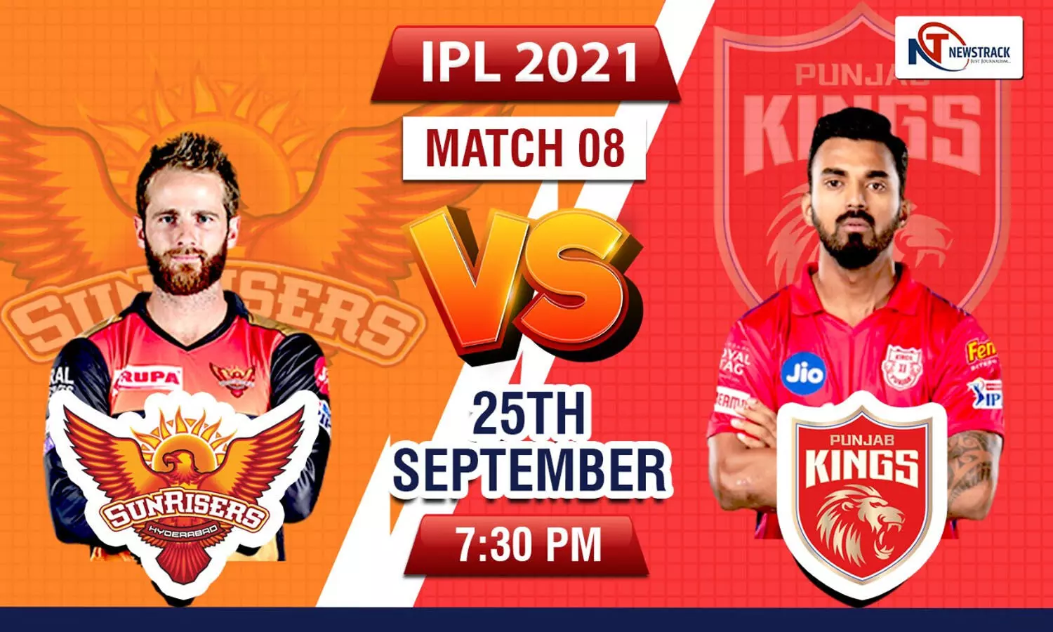 SRH vs PBKS: सनराइजर्स हैदराबाद बनाम पंजाब किंग्स का मैच आज, जानें संभावित प्लेइंग-11, पिच रिपोर्ट और लाइव स्ट्रीमिंग के बारे में