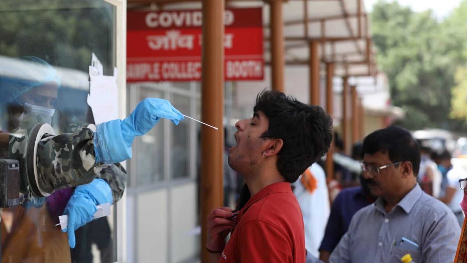 Coronavirus: Decline in cases of corona virus in India, know today’s latest update.  1 News Track English