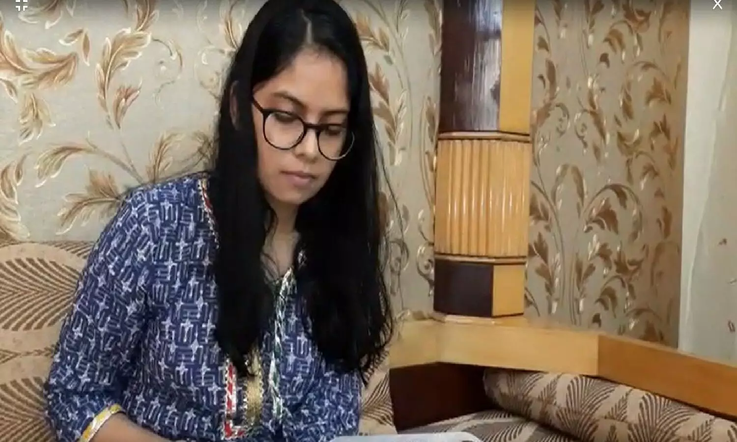 Saharanpur UPSC Topper : सहारनपुर की स्मृति सिंह ने हासिल की 671 वीं रैंक, बोलीं- मां-पापा को कामयाबी पाने का श्रेय