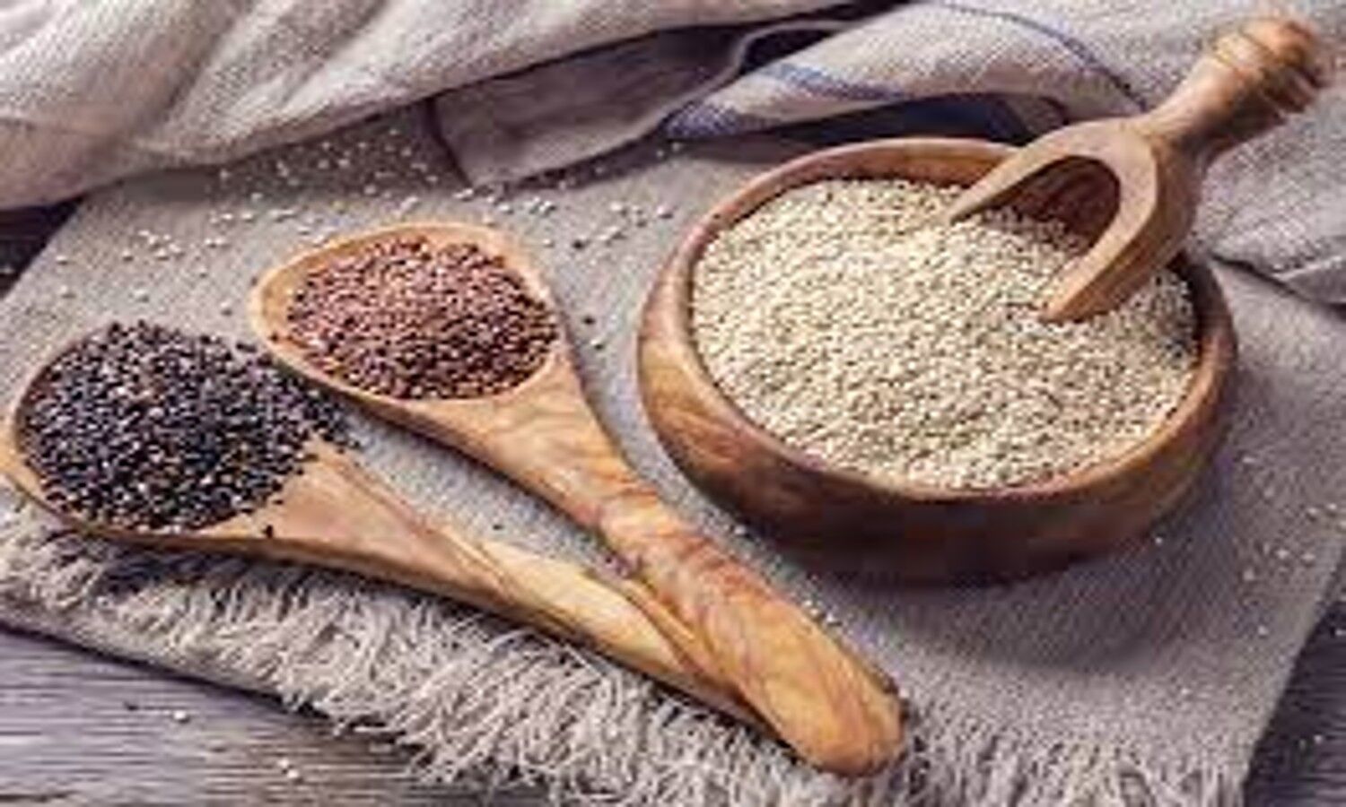 Benefits Of Super Food Quinoa: Know why quinoa is called super food, what are its benefits.  1 News Track English