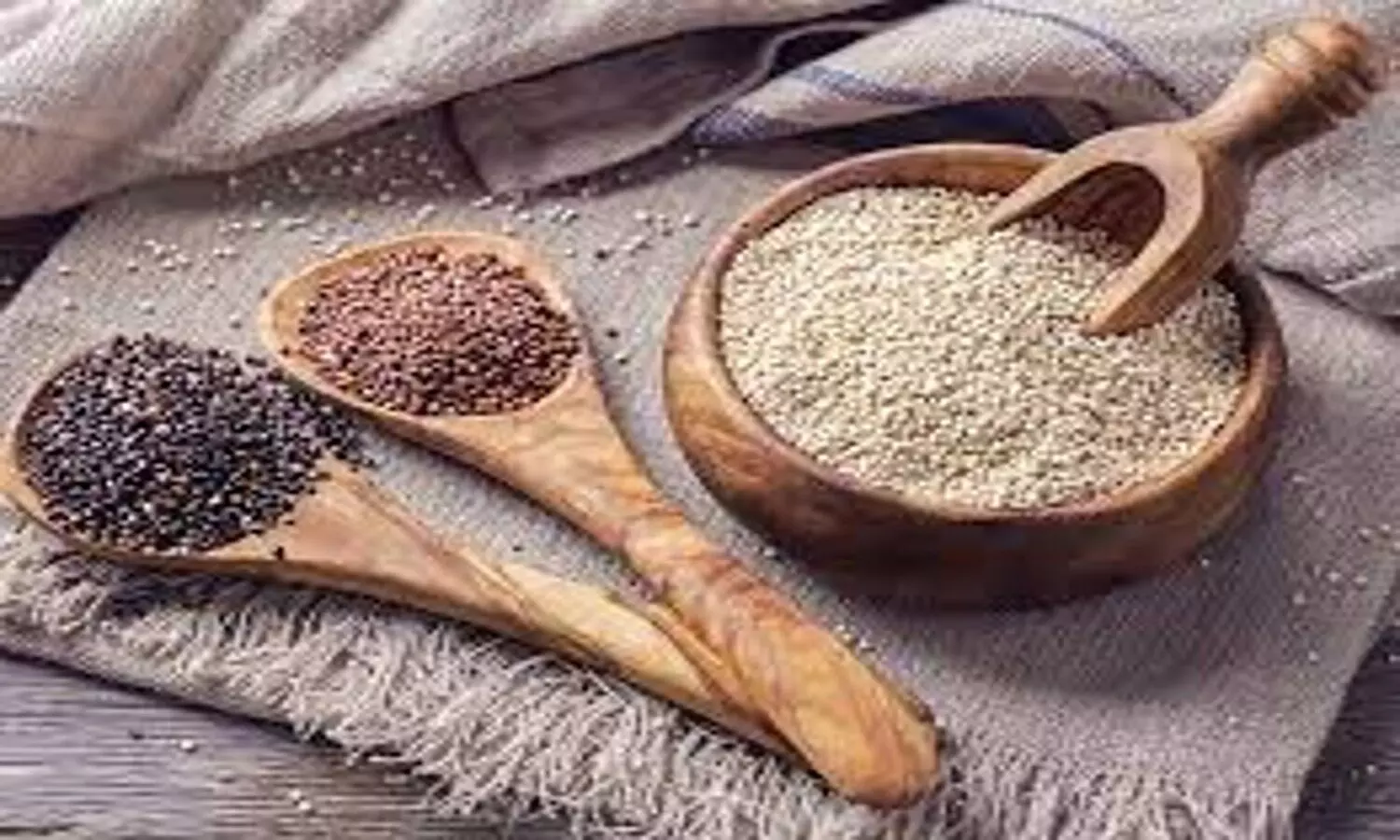 Quinoa has countless benefits