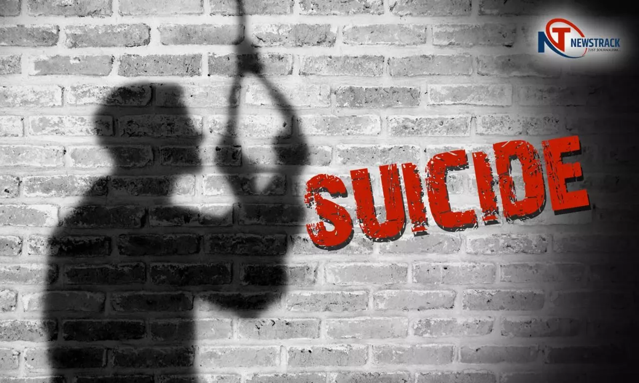 Suicide case increase in india
