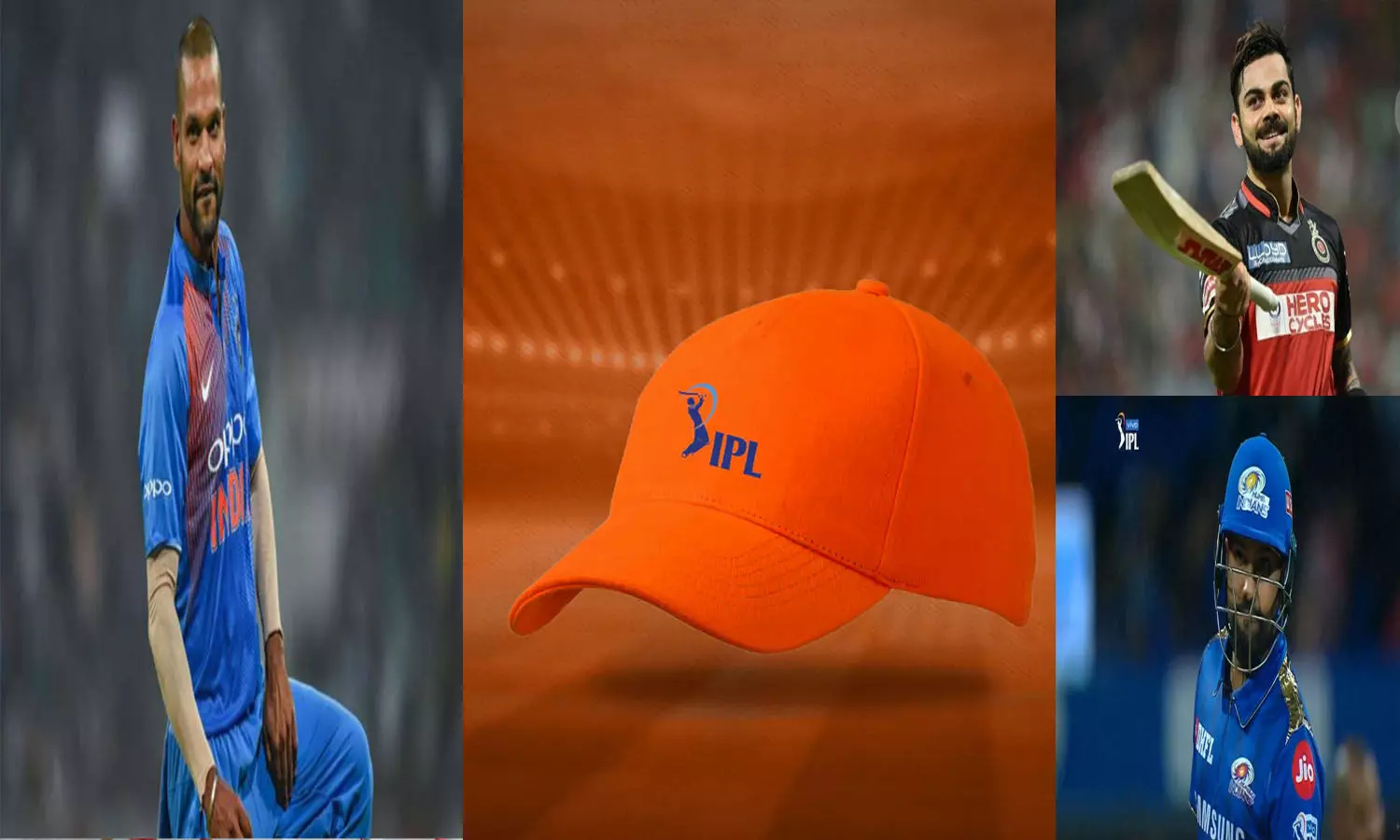 IPL 2021 Orange Cap Holder