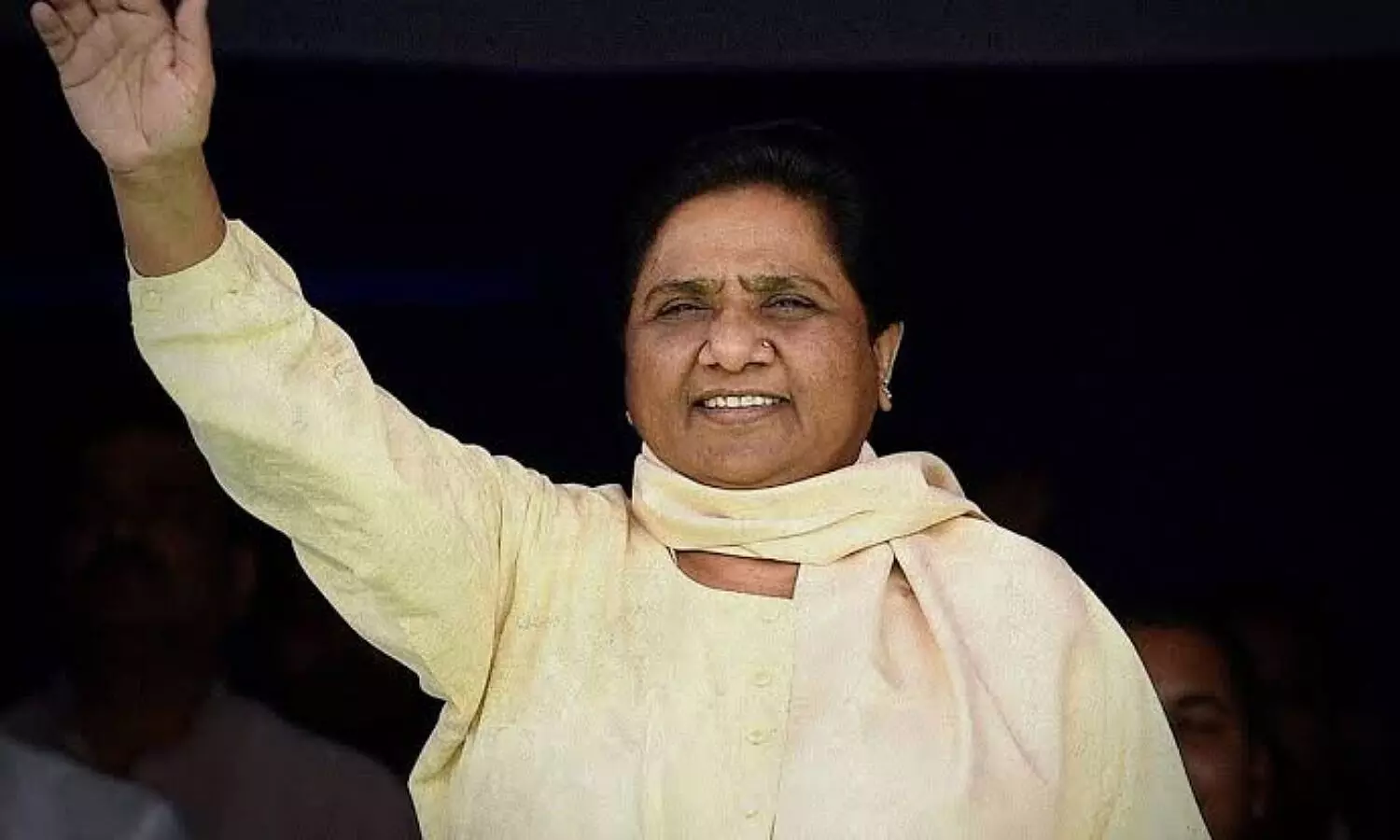 Mayawati profile