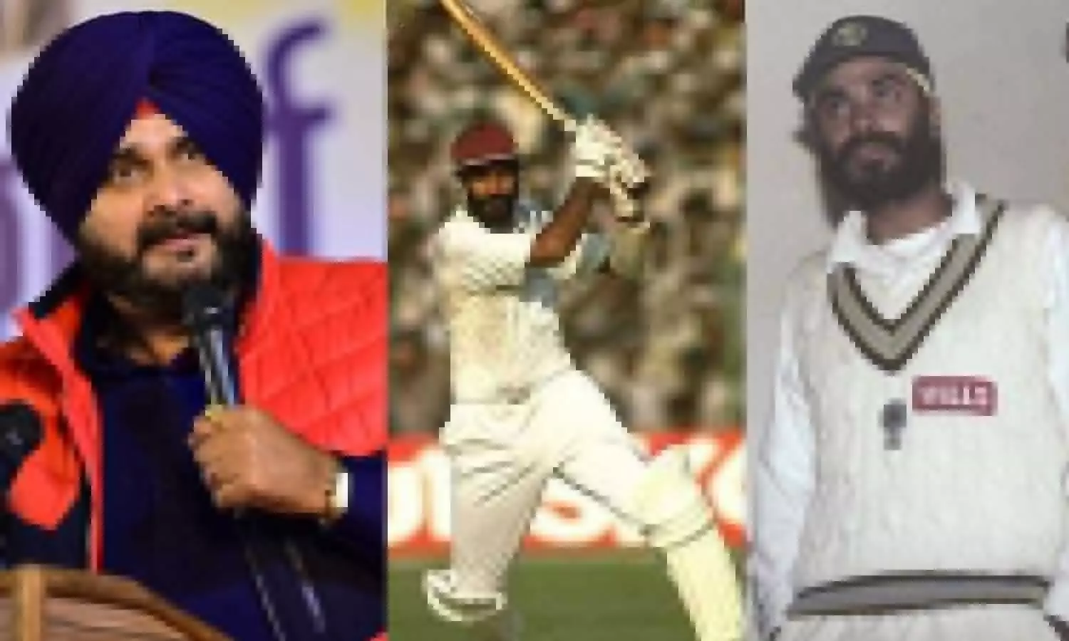 Navjot Singh Sidhu| Navjot Singh Sidhu Cricket Career| Navjot Singh Sidhu  Controversy | क्रिकेट के मैदान से सियासी पिच तक हमेशा चौंकाते रहे हैं  सिद्धू, झटके खाने पर भी नहीं बदला ...