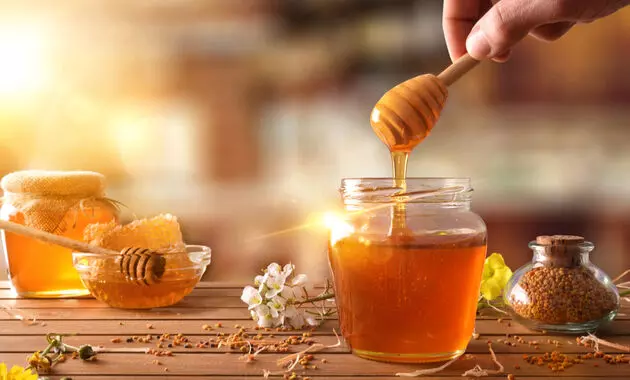 Benefits of Honey for Dog Bite (Concept Photo - Social Media) 