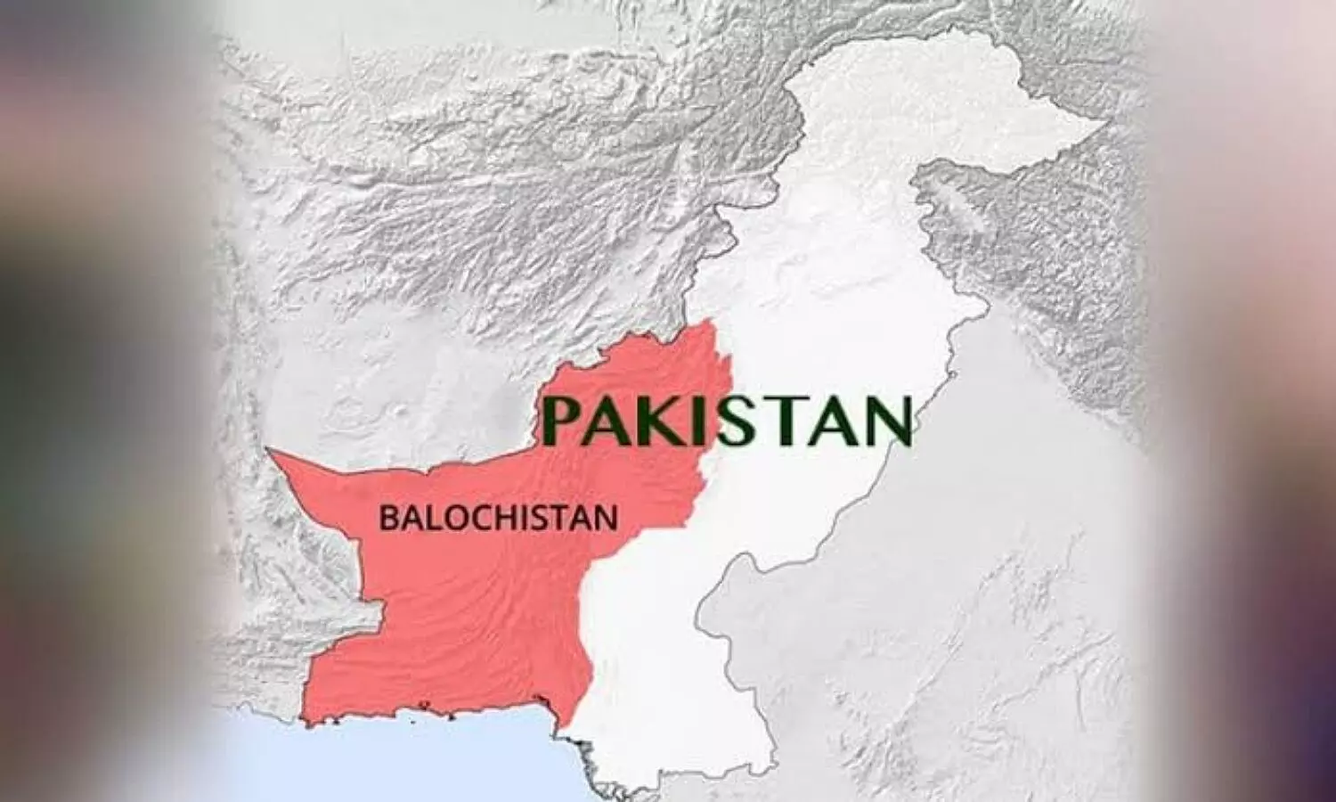 Balochistan And Pakistan Issue