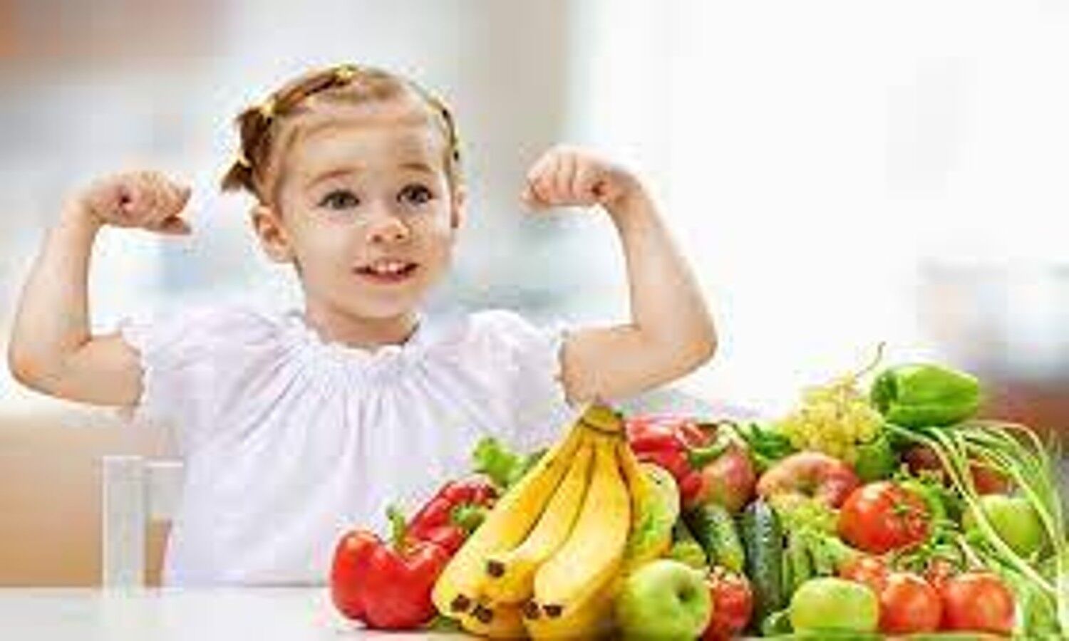 Healthy Food For Kids In Hindi: Feed these foods to children, they will increase height and brain.  1 News Track English