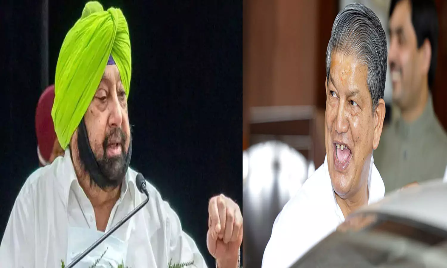 Amarinder Singh vs Harish Rawat: अब कैप्टन और रावत के बीच छिड़ा घमासान, अपमान के मुद्दे पर दोनों नेताओं के बीच वार-पलटवार