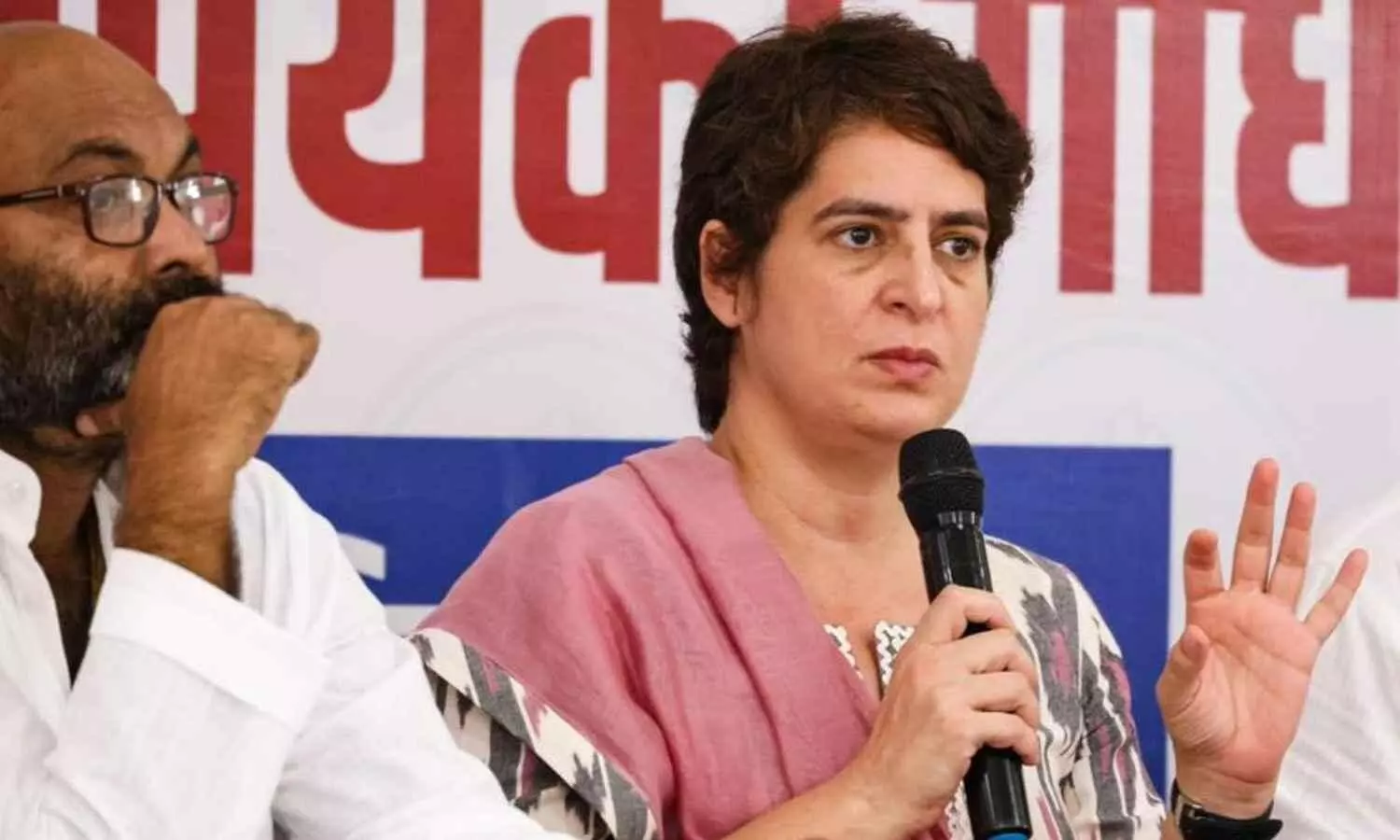 Priyanka Gandhi