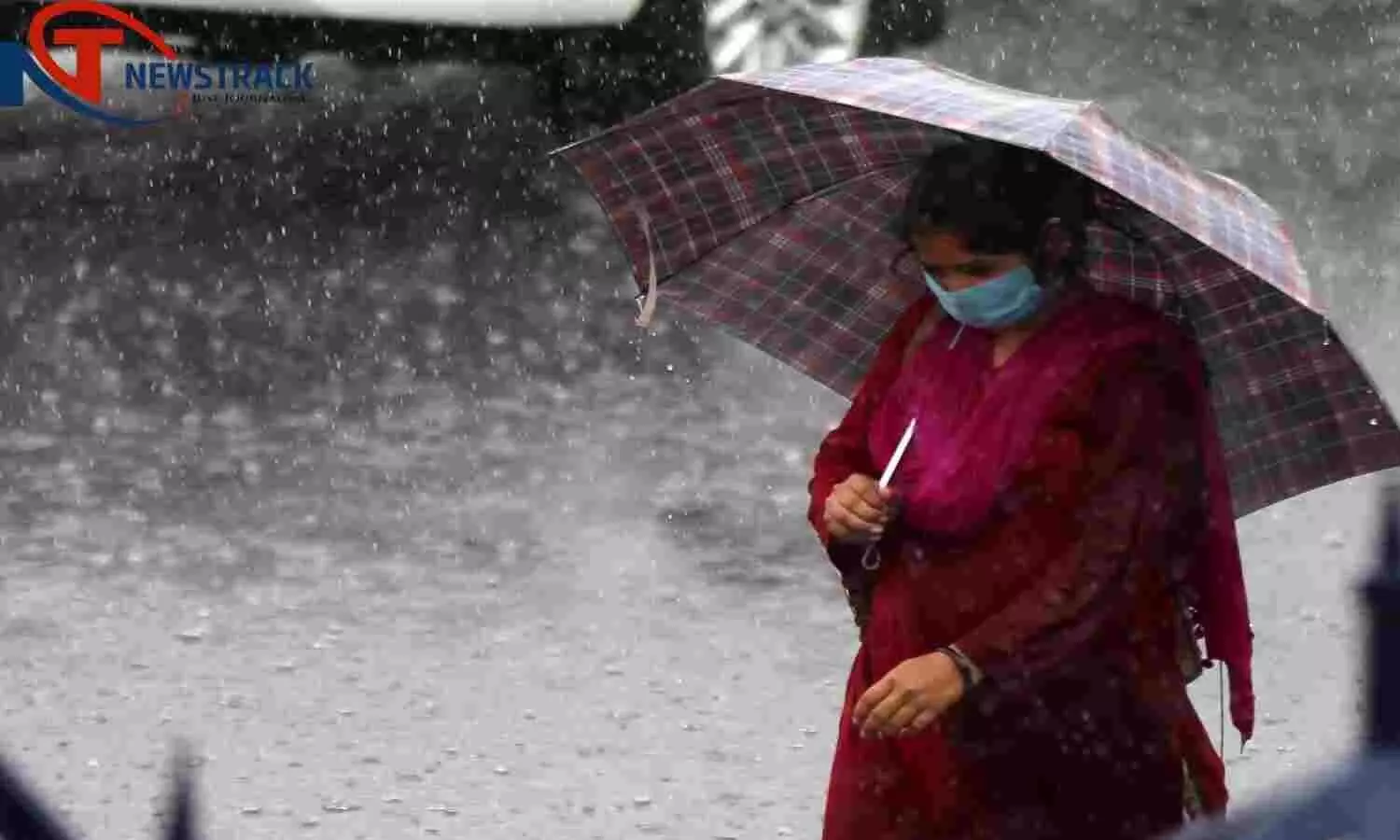 Aaj Ka Mausam: यूपी-बिहार में होगी झमाझम बारिश, इन राज्यों में भी अलर्ट जारी, जानें आज का मौसम का हाल