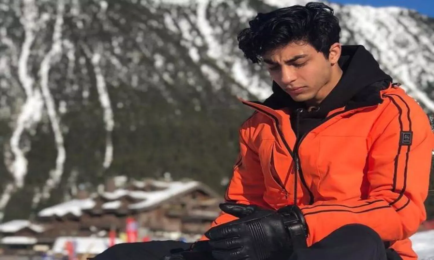 Aryan khan