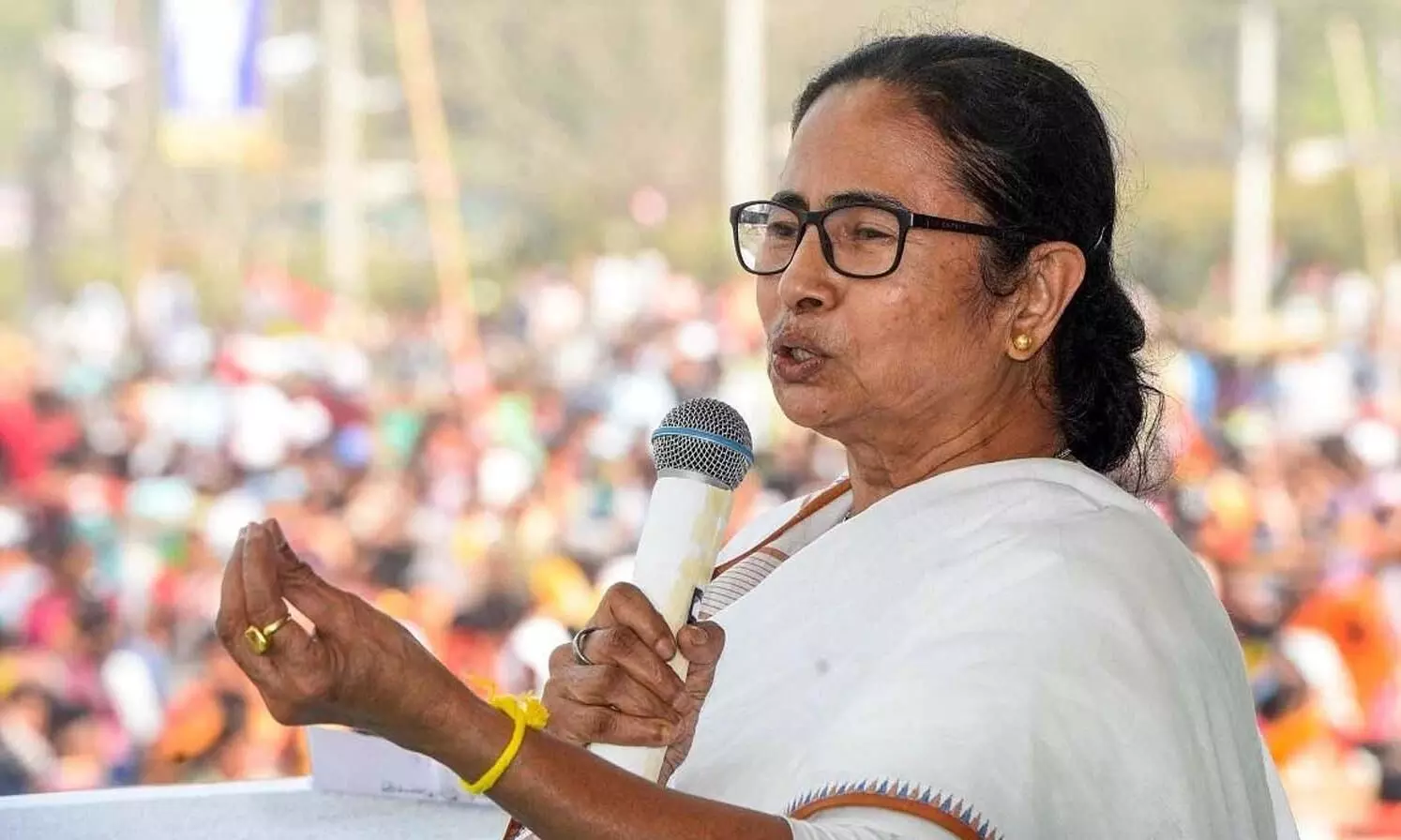 West Bengal Election Commission : चुनाव आयोग ने जीत से पहले ममता बनर्जी को लिखी चिठ्ठी, परिणाम के बाद न हो जुलूस