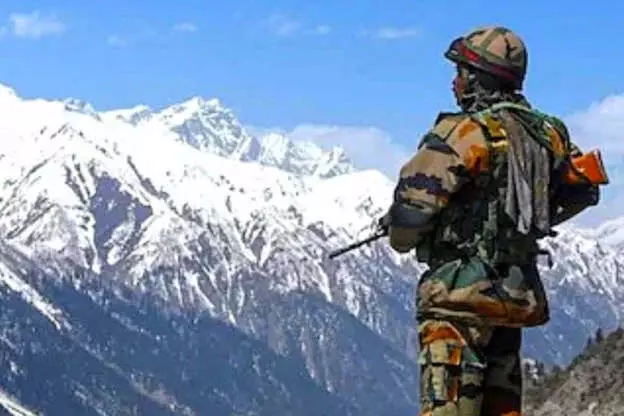 Indian Army LAC chinese army stunned india aggressive stance on lac revenge patrol method