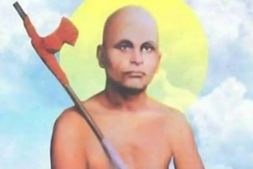 Swami Sahajanand Saraswati