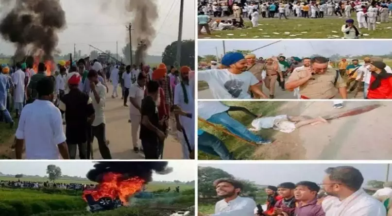 Lakhimpur Violence: मंदसौर गोली कांड ने दिया था भाजपा को बड़ा झटका, अब लखीमपुर कांड का क्या होगा असर